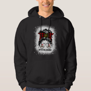 Sudadera Pitbull Mama Buffalo sacudió a Navidades de Messy