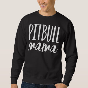 Sudadera Pitbull Mama Classic 325