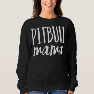 Sudadera Pitbull Mama Classic 325