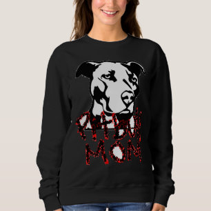 Sudadera Pitbull Mom 337
