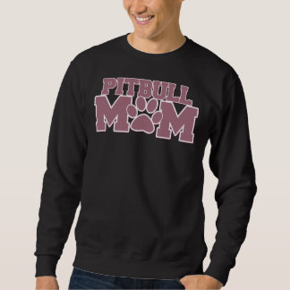 Sudadera Pitbull Mom 49