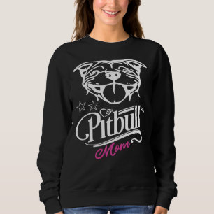 Sudadera Pitbull Mom 82