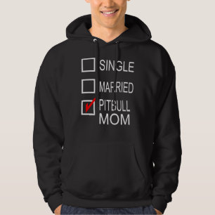 Sudadera Pitbull Mom Design 83