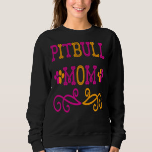 Sudadera Pitbull Mom Essential 87