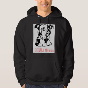 Sudadera Pitbull Momma