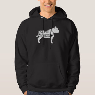 Sudadera Pitbull Mommy