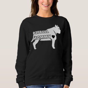 Sudadera Pitbull Mommy