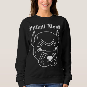 Sudadera Pitbull Mood