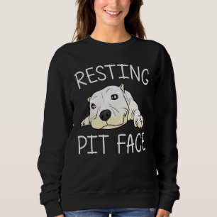 Sudadera Pitbull Para Hombres Mujeres Mascota Canino Perro