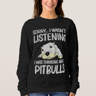 Sudadera Pitbull Para Hombres Mujeres Mascota Canino Perro