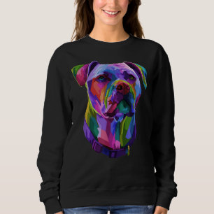 Sudadera Pitbull Para Niños Pitbull Para Mujeres Hombres