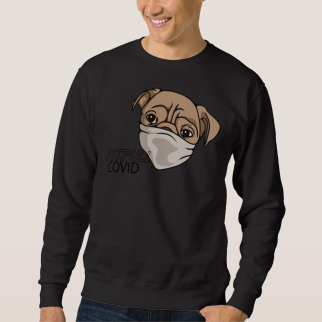 Sudadera Pitbull Pit Bull (Anverso)