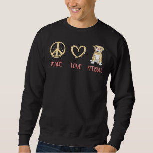 Sudadera Pitbull Pit Bull