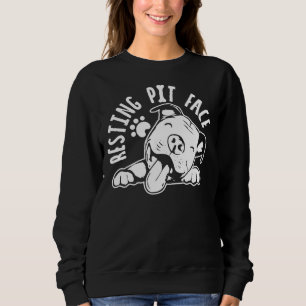 Sudadera Pitbull Pit Face