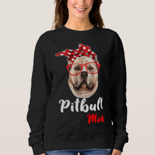 Sudadera Pitbull Pitbull Mom Pitbull Mama Pitbull Dog Pitbu