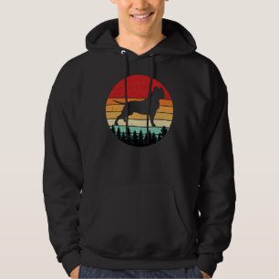 Sudadera Pitbull Retro Vintage 369