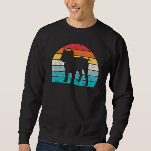 Sudadera Pitbull Terrier Dueño De Perro Doggy Mascota De Ca