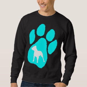 Sudadera Pitbull Terrier Paw