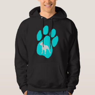 Sudadera Pitbull Terrier Paw