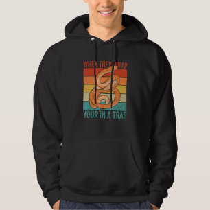 Sudadera Pitón Real Antiguo y Pitón Bola de Coral