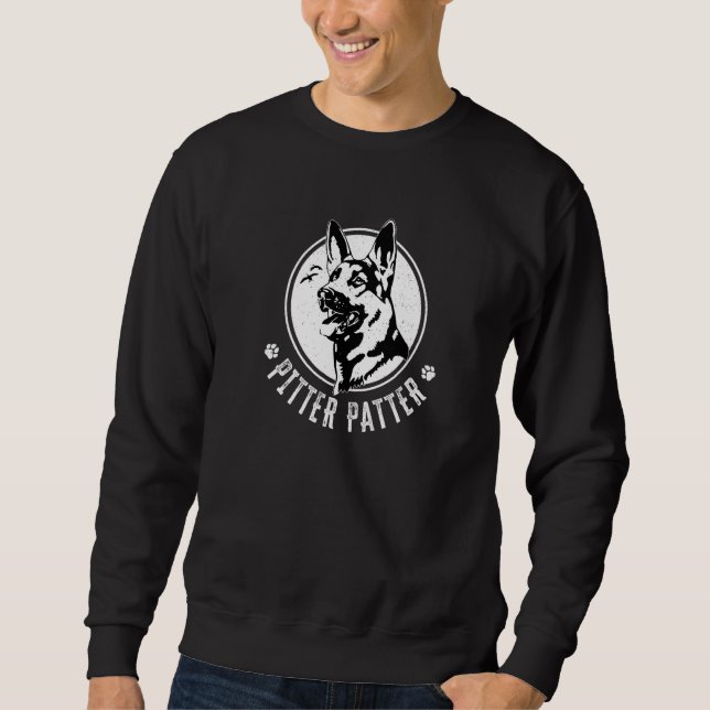 Sudadera PITTER PATTER Cachorro   (Anverso)