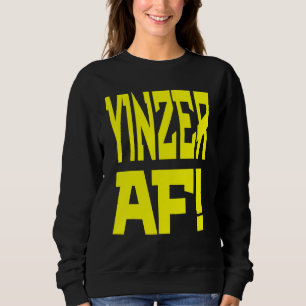 Sudadera Pittsburgh Pennsylvania jerga local humor Yinzer A