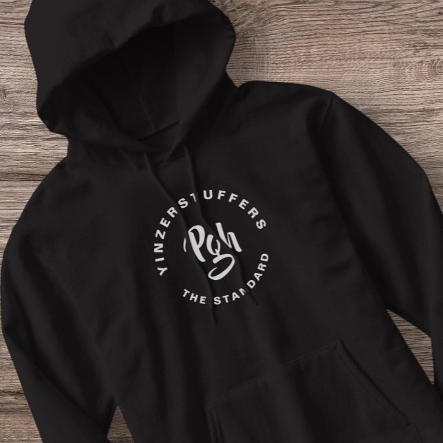 Sudadera Pittsburgh Pgh Yinzer Standard Vintage City (Subido por el creador)