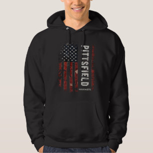 Sudadera Pittsfield Massachusetts