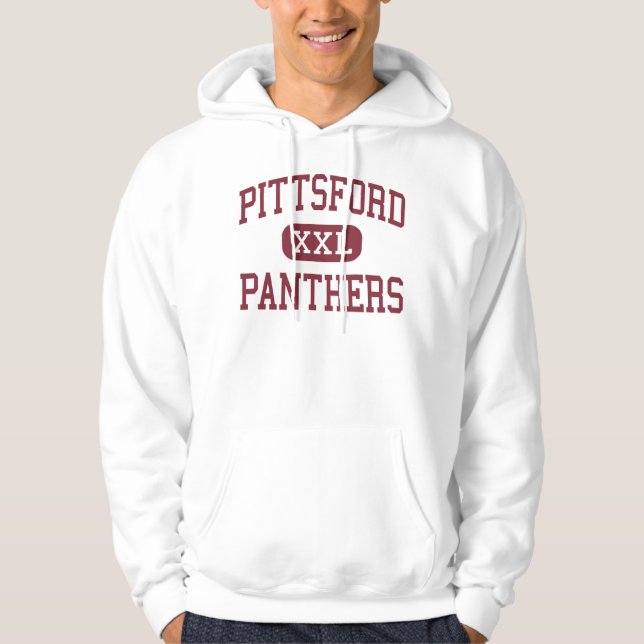 Sudadera Pittsford - panteras - centro - Pittsford Nueva