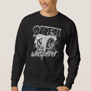 Sudadera Pizza Baker Para El Experto De La Pizza