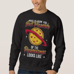 Sudadera Pizza Baker Y Pizza