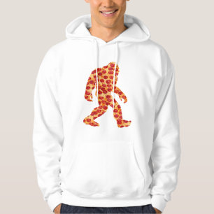 Sudadera Pizza Bigfoot   