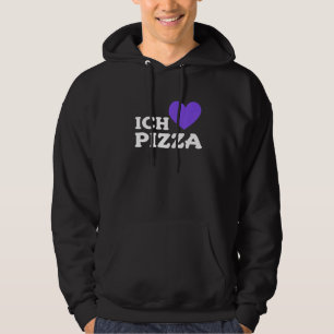 Sudadera Pizza De Comida Para Comida Para Comer Me Encanta