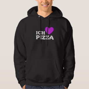 Sudadera Pizza De Comida Para Comida Para Comer Me Encanta 