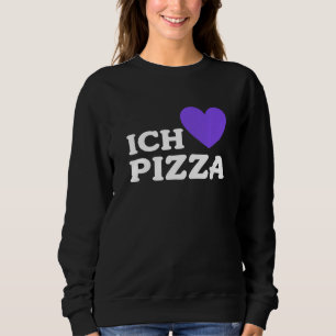 Sudadera Pizza De Comida Para Comida Para Comer Me Encanta 