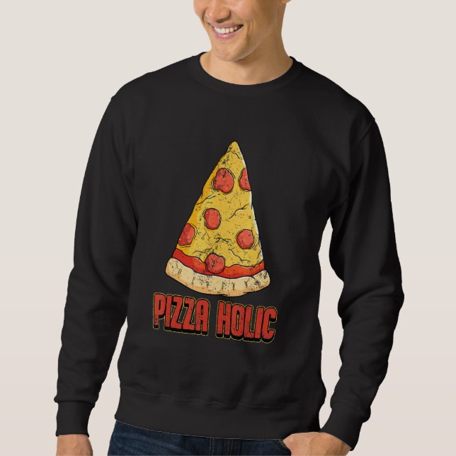 Sudadera Pizza Dough Pizza Shovel Pizza Peel Pizza Baker 2 (Anverso)
