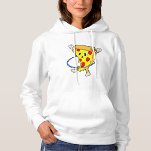 Sudadera Pizza en Fitness con neumáticos Fitness.PNG