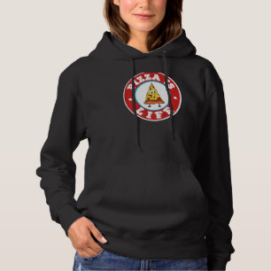 Sudadera Pizza Es Una Cita De Pizza Divertida Para Los Aman