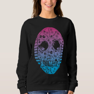 Sudadera pizza estética Vaporwave