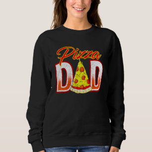 Sudadera Pizza I Love Pizza Dad