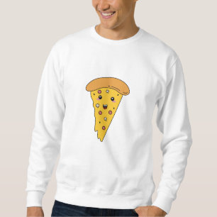 Sudadera Pizza Kawaii Pizza Love Tasty Cute Pizza Come