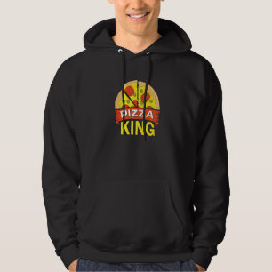 Sudadera Pizza King Pizza
