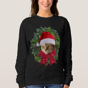 Sudadera Pizza Kitty World Cubie Cat Navidades Kitten