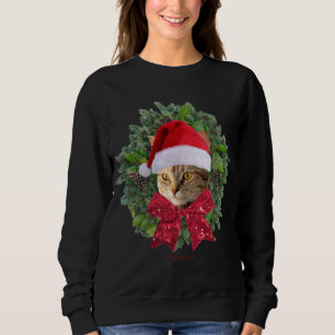 Sudadera Pizza Kitty World Cubie Cat Navidades Kitten