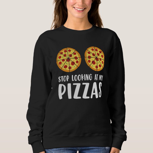 Sudadera Pizza Making For Pizza Expert & Pizza Maker  3 (Anverso)
