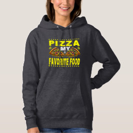 Sudadera pizza mi comida favorita