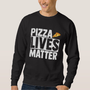 Sudadera Pizza Pizzeria Italiana Alimentos Dough Pasta 1