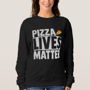 Sudadera Pizza Pizzeria Italiana Alimentos Dough Pasta 1