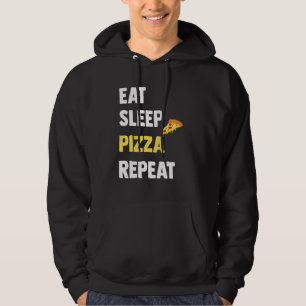 Sudadera Pizza Pizzería Italiana Alimentos Dough Pasta 2