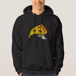 Sudadera Pizza Push Ups Bodybuilding Workup Gym Lift Muslc